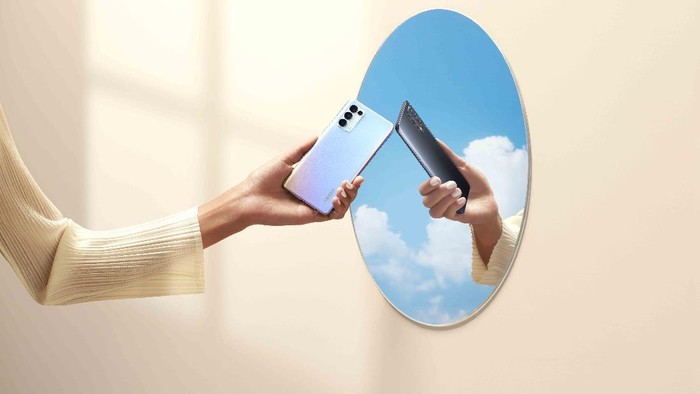 OPPO Reno5