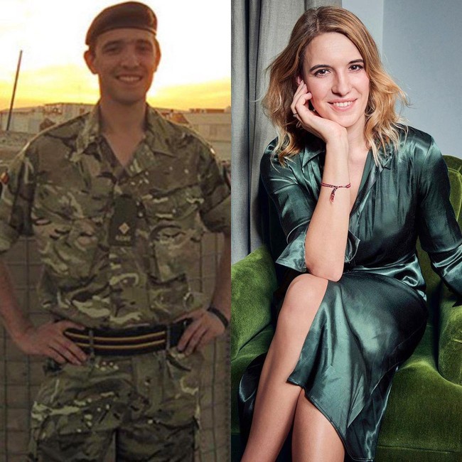 Hannah kini telah pensiun. Dia aktif sebagai ibu dari Millie, putrinya bersama Jake yang lahir pada April 2020 lewat ibu pengganti. Hannah pun aktif sebagai aktivis LGBTQ.  Foto: Instagram