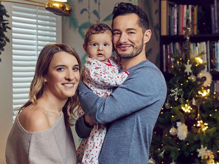 pasangan transgender