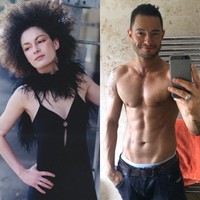 Inilah penampilan Jake sebelum berubah menjadi wanita transgender. Jake adalah seorang aktor, penulis dan sutradara.  Foto: Instagram