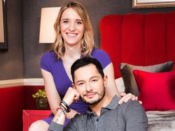 Foto Before After Pasangan Transgender Kontroversial yang Punya Anak Biologis