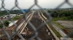 Pembangunan Stasiun Kereta Cepat Terus Berlangsung di Masa Pandemi