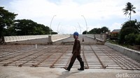 Rencananya, uji coba Flyover Cakung ini akan dilakukan pada minggu kedua dan ketiga Februari 2021. Rencananya, uji coba Flyover Cakung ini akan dilakukan pada minggu kedua dan ketiga Februari 2021.