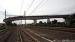 Nyaris Rampung, Flyover Cakung Akan Segera Diuji Coba