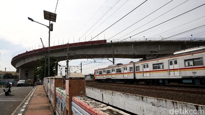 Nyaris Rampung, Flyover Cakung Akan Segera Diuji Coba