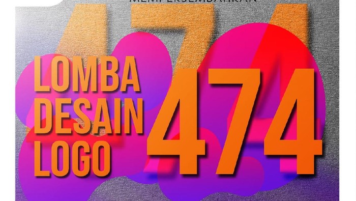 Pemerintah Kota Semarang kembali menyelenggarakan lomba desain logo dalam rangka memperingati Hari Ulang Tahun ke-474.