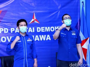 Pengamat Sebut Calon Ketua Demokrat Jatim Harus Milenial
