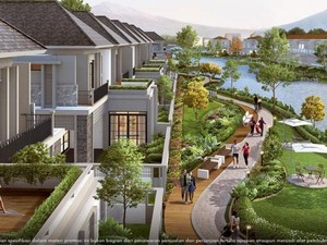 Diluncurkan! Home Resort Tepi Danau Terjernih PERTAMA DI INDONESIA