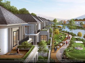 Diluncurkan! Home Resort Tepi Danau Terjernih PERTAMA DI INDONESIA