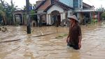 Potret Banjir di Kudus yang Kian Meluas
