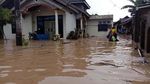 Potret Banjir di Kudus yang Kian Meluas