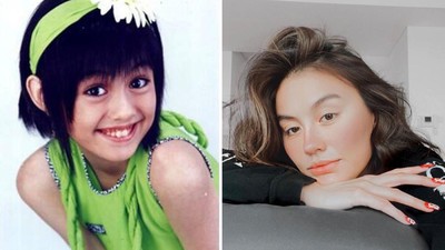 7 Potret Jadul Penyanyi Indonesia, Wajah Imut dan Naturalnya Bikin Pangling