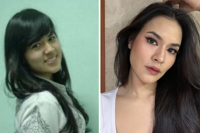 Siapa yang tak kenal dengan sosok wanita bersuara merdu yang satu ini? Raisa yang dulu terlihat sangat polos tanpa pulasan makeup. Tapi tak dapat dipungkiri bahwa kecantikannya memang sudah terlihat sejak dulu. Foto: instagram.com/raisa6690