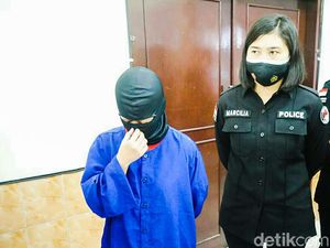 PSK Online Nekat Jual Sabu ke Pria Hidung Belang di Cimahi