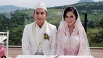 Rachel Vennya Gugat Cerai, Lihat Kembali Pernikahan Mewahnya dengan Niko Al Hakim