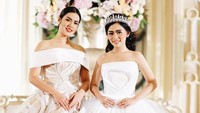 Raisa pun didapuk sebagai penyanyi dalam pesta pernikahan Rachel Vennya dan Niko. Dok. Instagram/rachelvennya