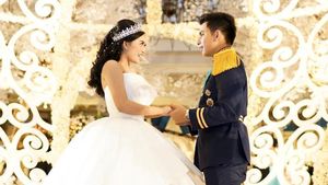 Rachel Vennya Gugat Cerai, Lihat Kembali Pernikahan Mewahnya dengan Niko Al Hakim