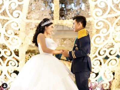 Rachel Vennya Gugat Cerai, Lihat Kembali Pernikahan Mewahnya dengan Niko Al Hakim