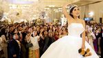 Rachel Vennya Gugat Cerai, Lihat Kembali Pernikahan Mewahnya dengan Niko Al Hakim