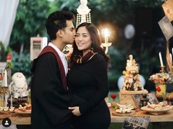 6 Pasangan Artis Indonesia Couple Goals yang Tiba-tiba Cerai, Bikin Kaget