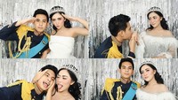 Kini pernikahan mereka tengah mendapatkan cobaan, Rachel Vennya menggugat cerai Niko Al Hakim pada 20 Januari 2021. Dok. Instagram/rachelvennya