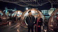 Kisah cinta keduanya yang meraih sukses bersama pun menginspirasi banyak orang. Dok. Instagram/rachelvenya