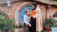 Niko dan Rachel Vennya sempat disebut-sebut sebagai pasangan paling romantis dan mesra oleh para netizen. Dok. Instagram/rachelvenya