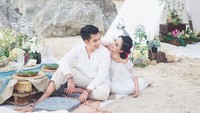 Pada awal Januari lalu Rachel Vennya dan Niko Al Hakim merayakan ulang tahun pernikahan ke-4 dan menandai 7 tahun mereka bersama. Dok. Instagram/rachelvenya