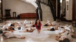 Intip Serunya Rahmania Astrini di Video Klip Shush