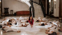 Shush merupakan lagu yang rilis pada 2020. Akan tetapi, video klipnya baru saja dikeluarkan di Januari 2021. Foto: Rahmania Astrini/ dok. WMI / Athea Visuals