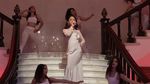 Intip Serunya Rahmania Astrini di Video Klip Shush