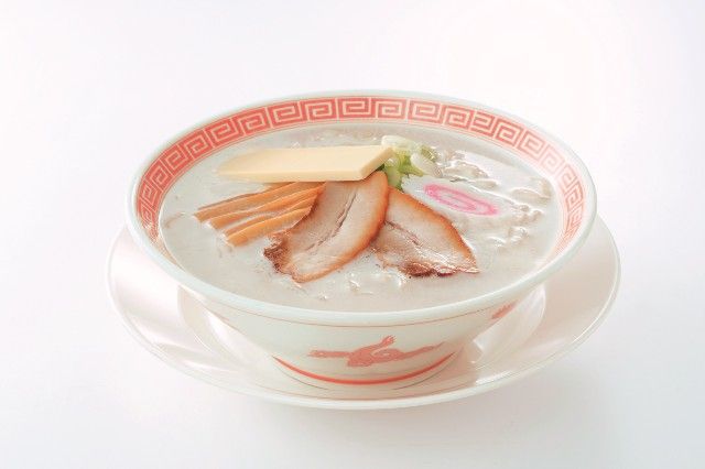ramen kuah cokelat