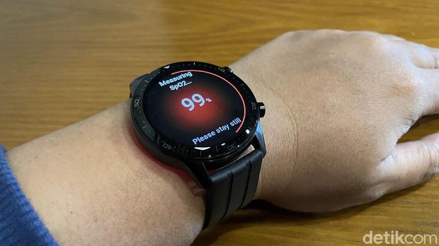 Realme Watch S Pro