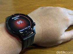 Unboxing Realme Watch S Pro, Banyak Fitur Harga Rp 1 Jutaan