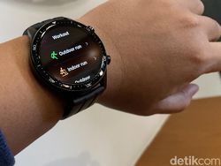Unboxing Realme Watch S Pro, Banyak Fitur Harga Rp 1 Jutaan