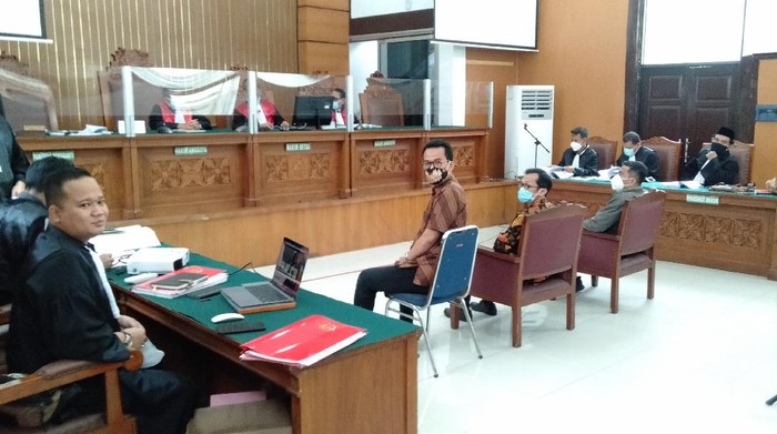 Refly Harun Hadir Jadi Saksi Sidang Kasus Ujaran Kebencian Gus Nur