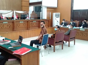 Refly Harun di Sidang Gus Nur: Tak Mungkin Saya Buat Konten Langgar Hukum