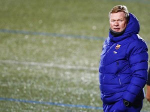 Sama Messi Akur kan, Koeman?