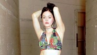 Namun hubungan mereka tak berlangsung lama dan pada 2001 keduanya memutuskan untuk berpisah. Dok. Instagram/rosemcgowan