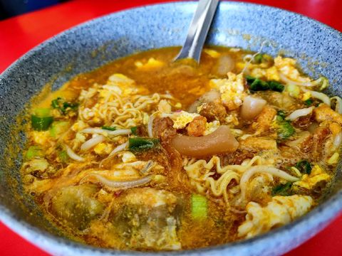 Seblak Kikil