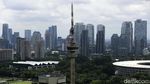 Sedia Payung, Hujan Sepekan di Awal Februari