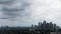 Peningkatan curah hujan akan terjadi di 3 Februari 2021. BMKG juga memprediksikan curah hujan pada 4-7 Februari menurun.