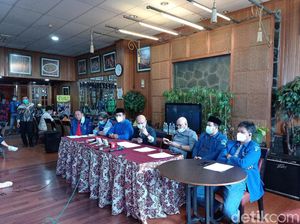 Forum Pendiri PD Blak-blakan Jemput Moeldoko untuk Masa Depan Partai