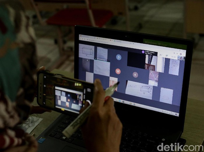 Gelar Webinar Mitigasi Learning Loss Inovasi Hadirkan Peneliti Dari Oxford