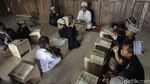 Semangat Santri Tunarungu Menuntut Ilmu