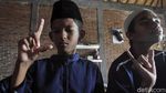 Semangat Santri Tunarungu Menuntut Ilmu