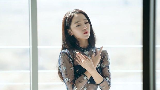 Shin Hye Sun