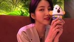 10 Momen Sowon GFriend yang Suka Nongkrong di Kafe