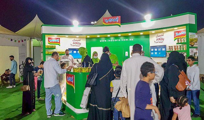 Tak Hanya di Afrika, Indomie Juga Jadi Favorit Masyarakat Arab