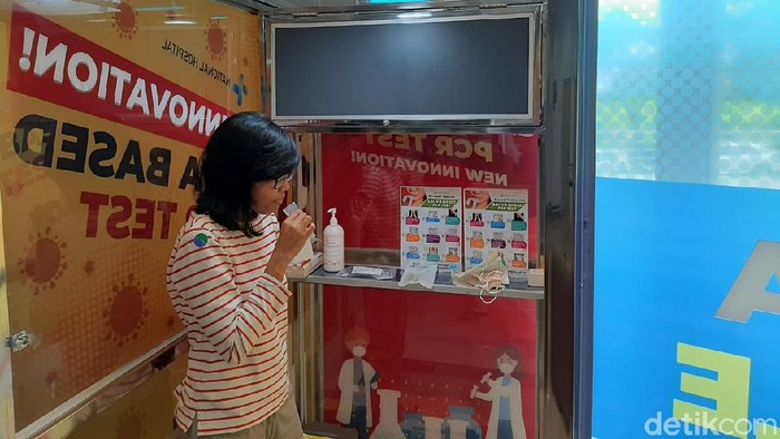 Tes Saliva Pertama di Indonesia Ada di RS National Hospital, Lebih Akurat dari Swab Tes Saliva Pertama di Indonesia Ada di RS National Hospital, Lebih Akurat dari Swab